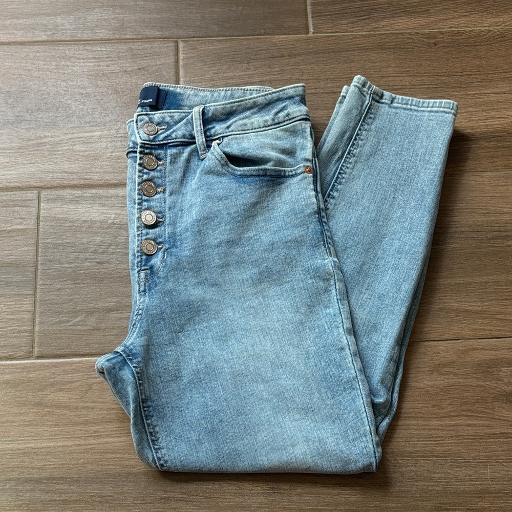 GAP High Rise Universal Leggings Women's Jeans